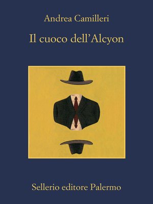 cover image of Il cuoco dell'Alcyon